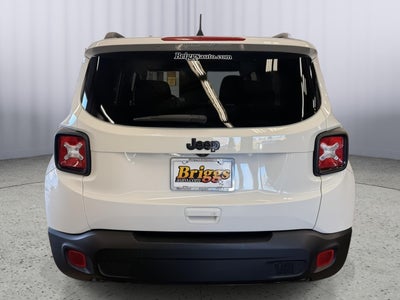 2019 Jeep Renegade Altitude FWD