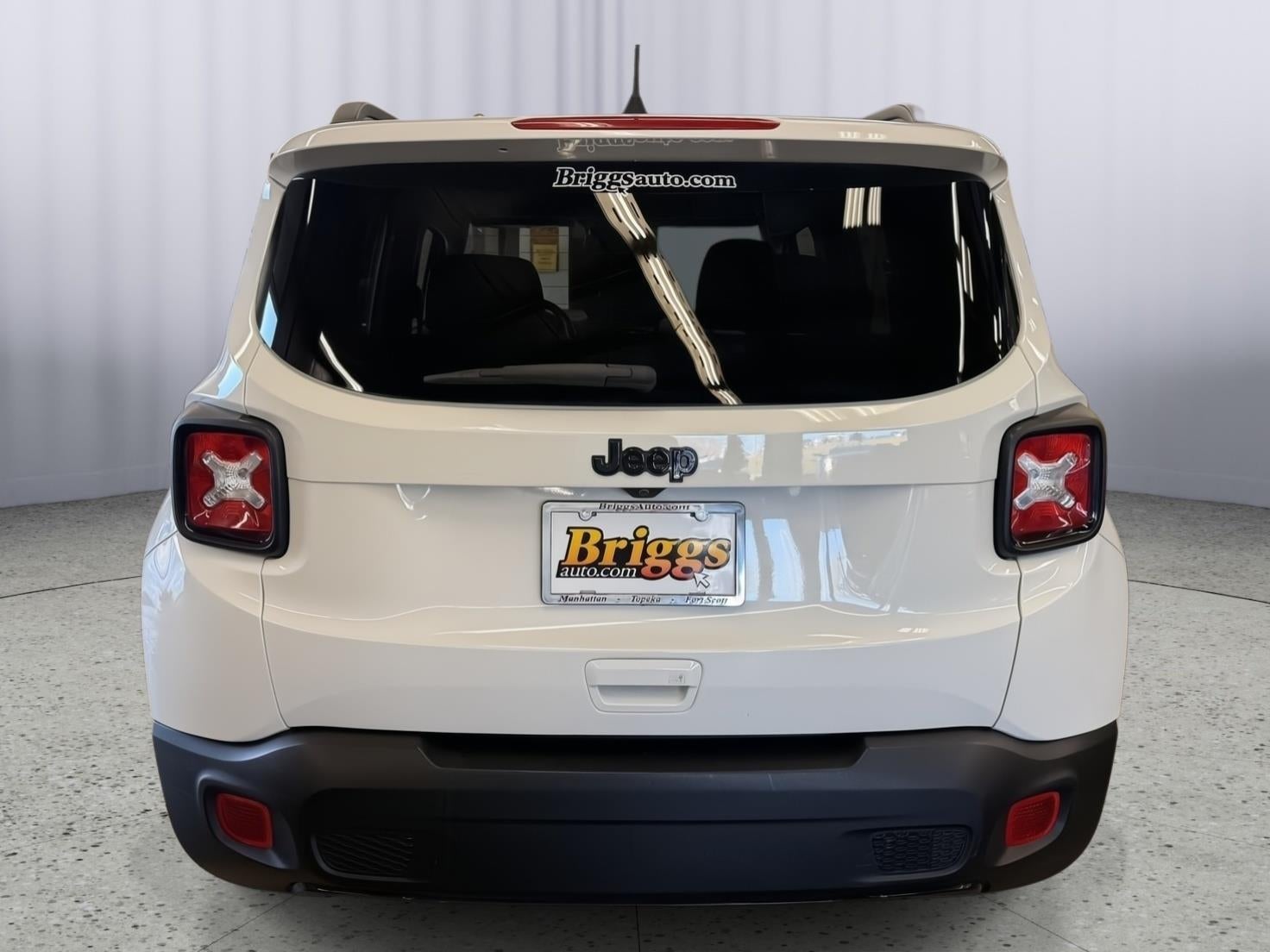 2019 Jeep Renegade Altitude FWD