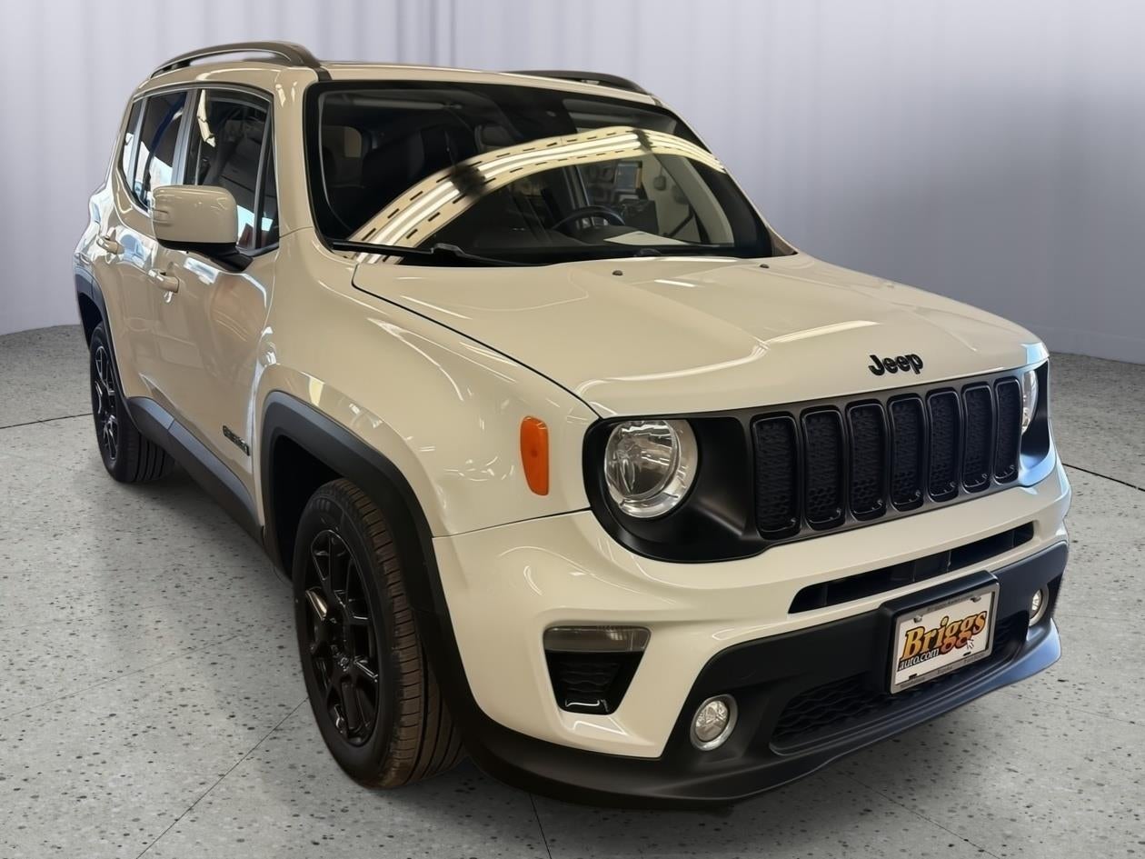 2019 Jeep Renegade Altitude FWD