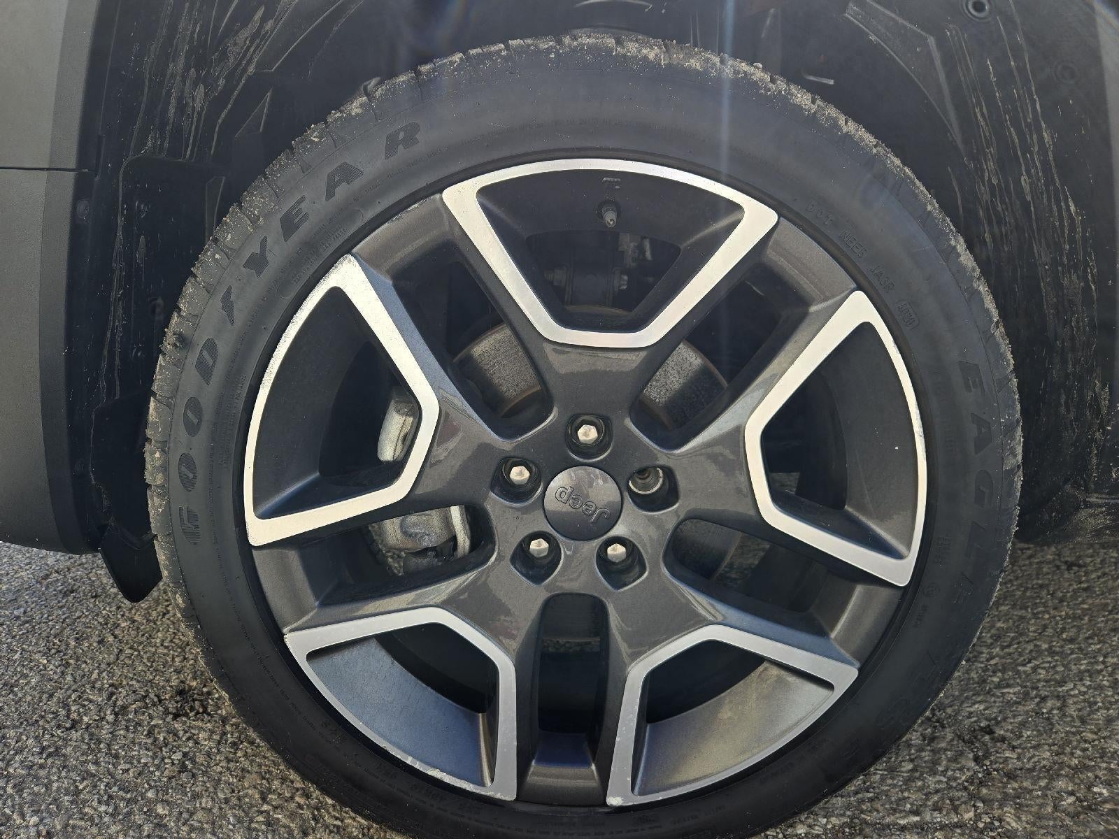 2021 Jeep Renegade Jeepster 4x4