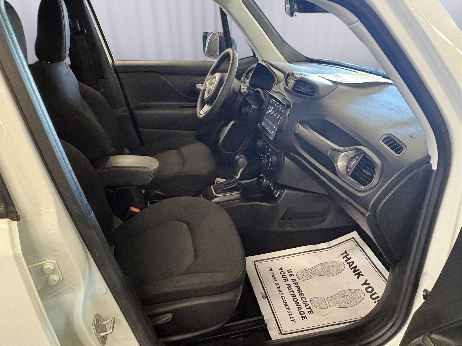 2023 Jeep Renegade Latitude 4x4