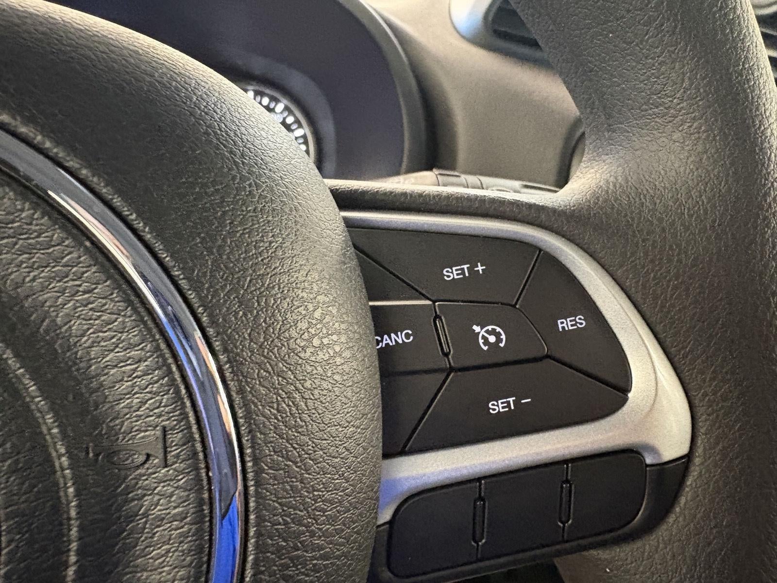 2023 Jeep Renegade Latitude 4x4