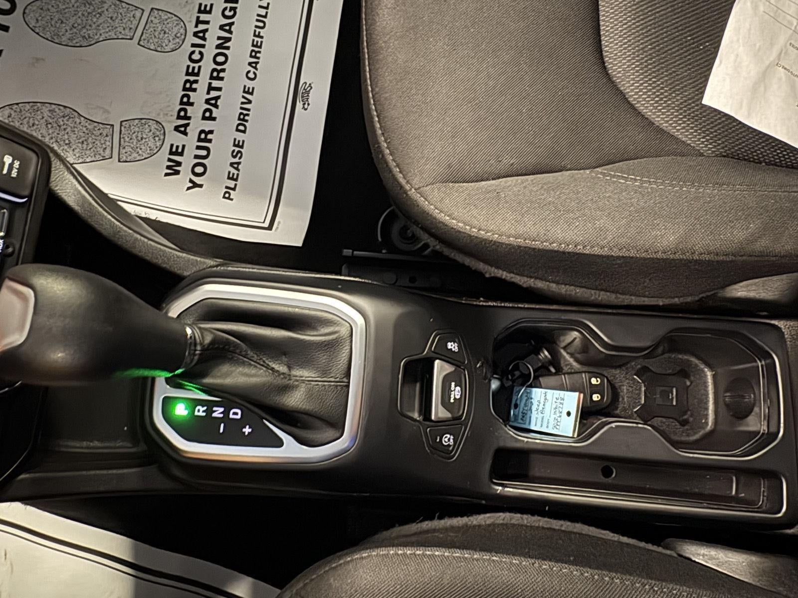 2023 Jeep Renegade Latitude 4x4