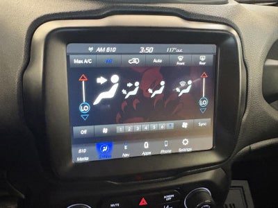 2023 Jeep Renegade Latitude 4x4