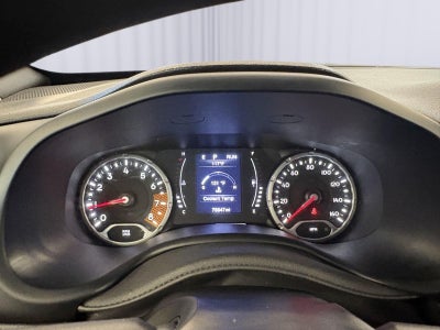2023 Jeep Renegade Latitude 4x4