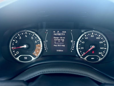 2023 Jeep Renegade Latitude 4x4