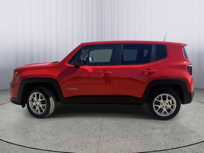 2023 Jeep Renegade Latitude 4x4