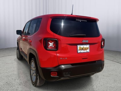 2023 Jeep Renegade Latitude 4x4
