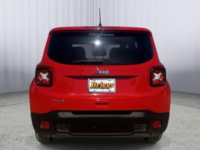 2023 Jeep Renegade Latitude 4x4