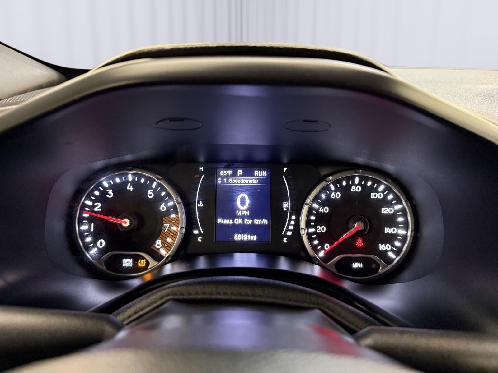 2023 Jeep Renegade Latitude