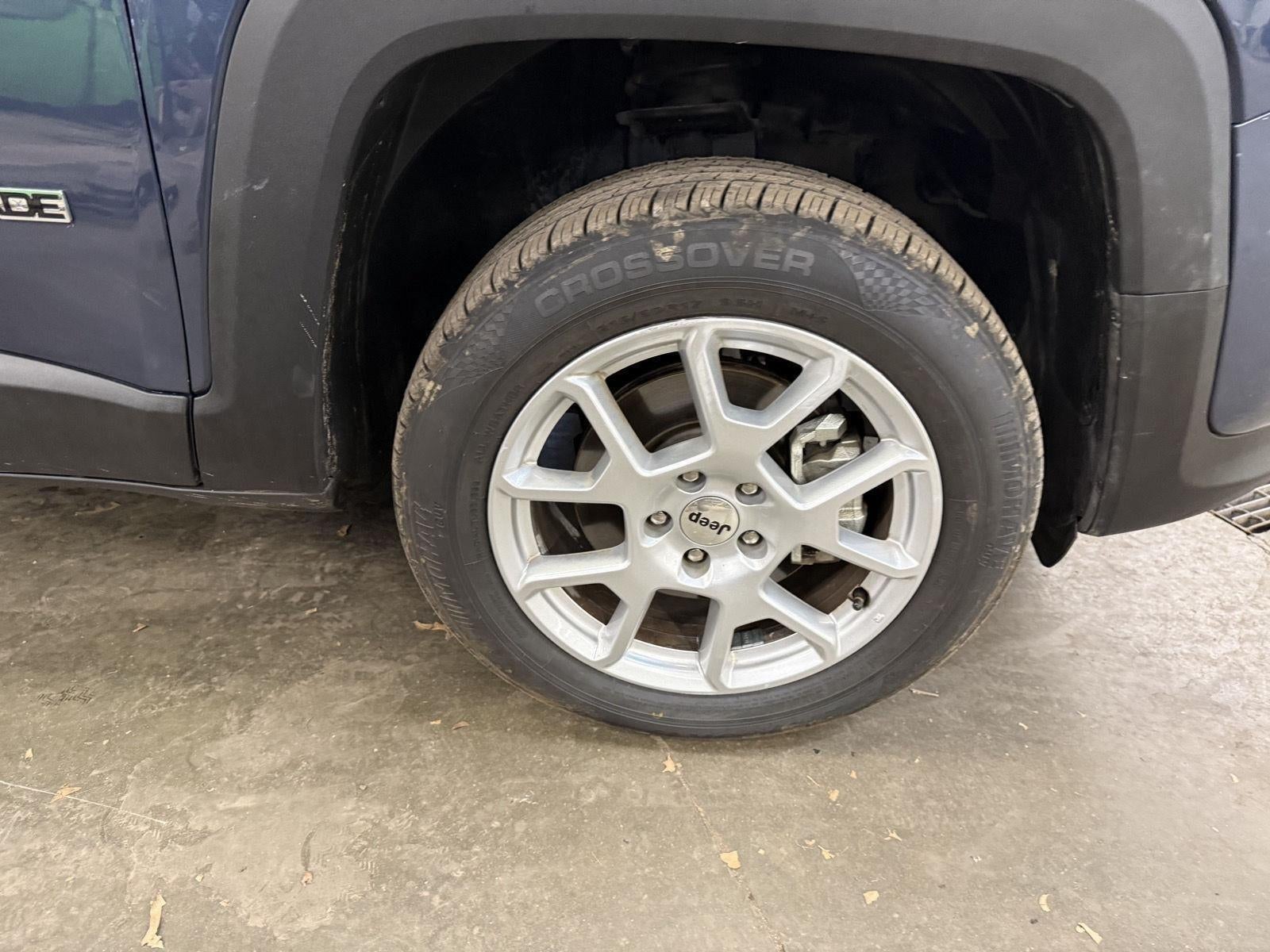 2023 Jeep Renegade Latitude