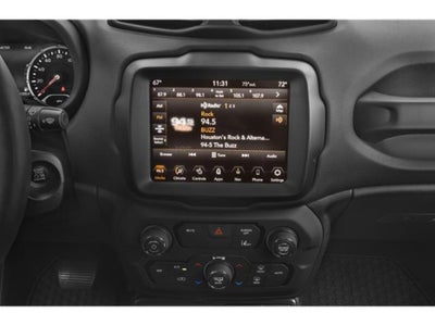 2023 Jeep Renegade Latitude 4x4