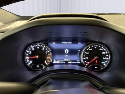 2021 Jeep Renegade Latitude 4X4