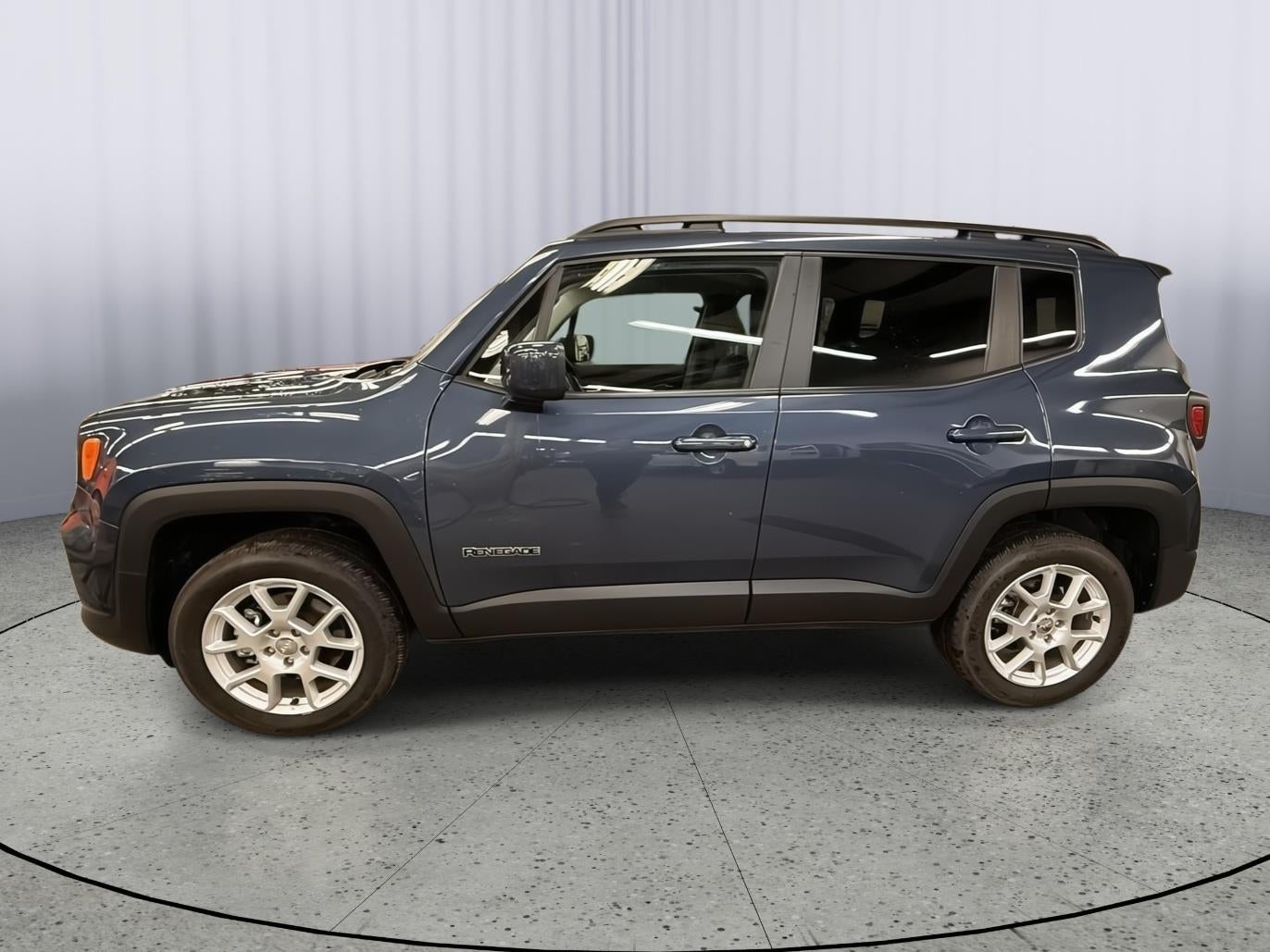 2021 Jeep Renegade Latitude 4X4