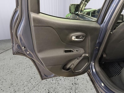 2021 Jeep Renegade Latitude 4X4