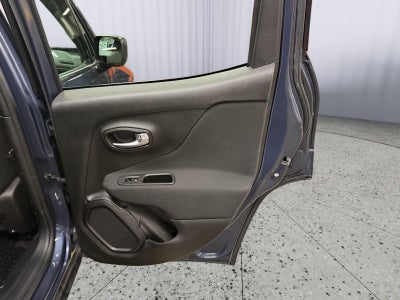 2021 Jeep Renegade Latitude 4X4