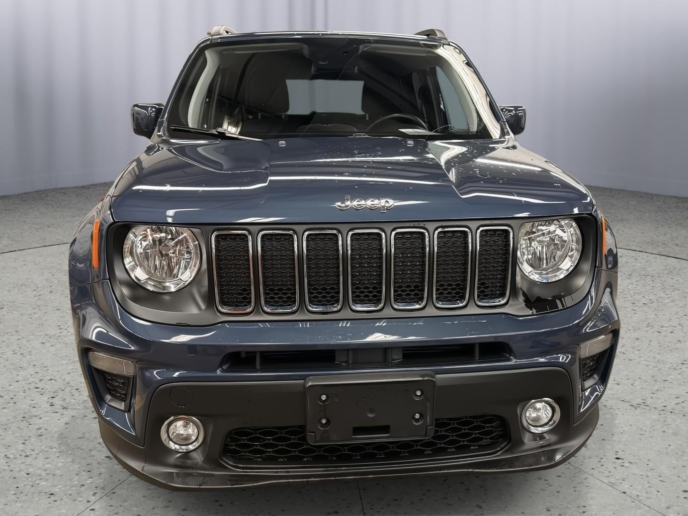 2021 Jeep Renegade Latitude 4X4