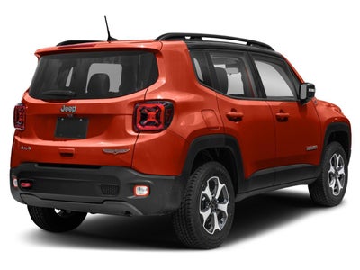 2021 Jeep Renegade Trailhawk 4x4