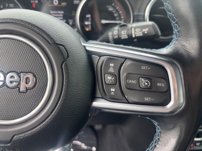 2021 Jeep Wrangler 4xe Unlimited Rubicon
