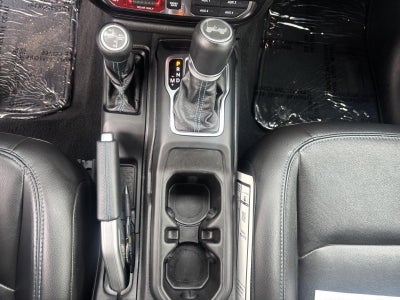 2021 Jeep Wrangler 4xe Unlimited Rubicon
