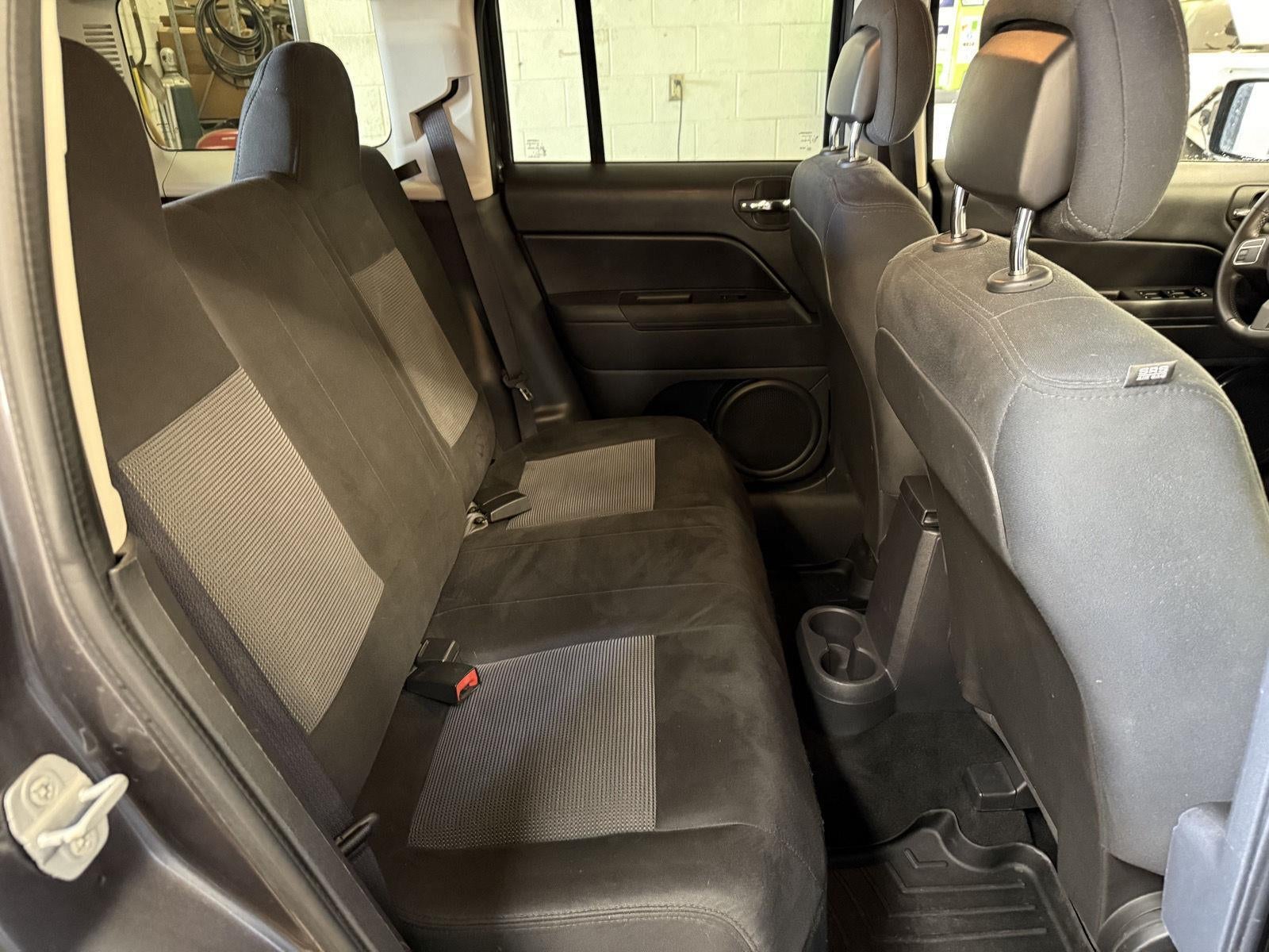 2014 Jeep Patriot Sport