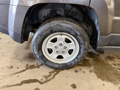 2014 Jeep Patriot Sport