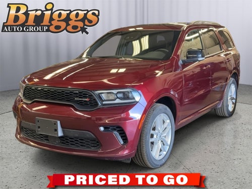 2024 Dodge Durango GT Plus