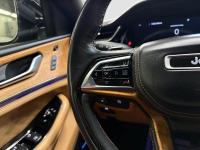 2022 Jeep Grand Cherokee Summit Reserve