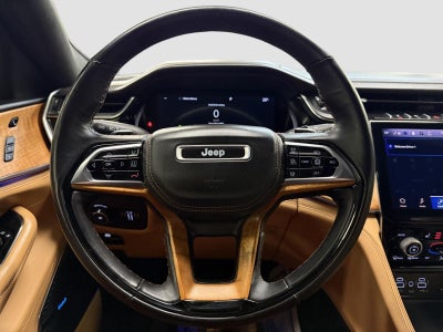 2022 Jeep Grand Cherokee Summit Reserve