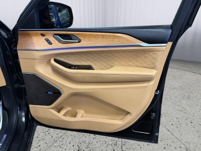 2022 Jeep Grand Cherokee Summit Reserve