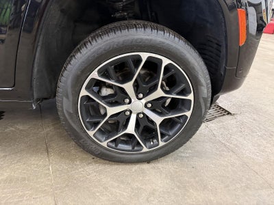 2022 Jeep Grand Cherokee Summit Reserve