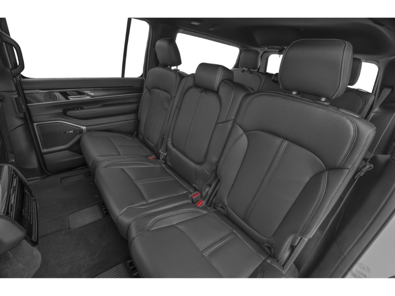 2024 Jeep Wagoneer Series II Carbide