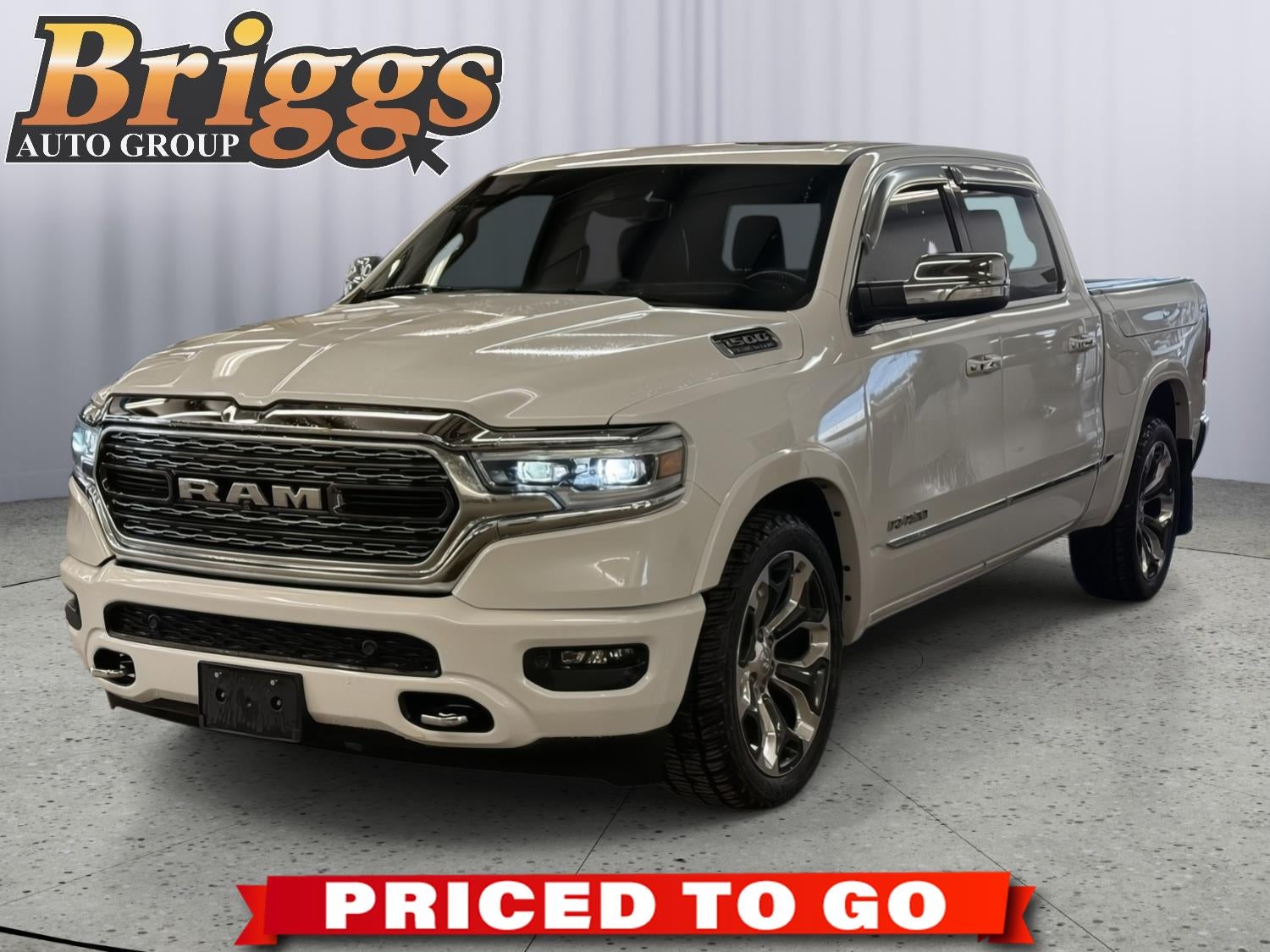 2021 RAM 1500 Limited