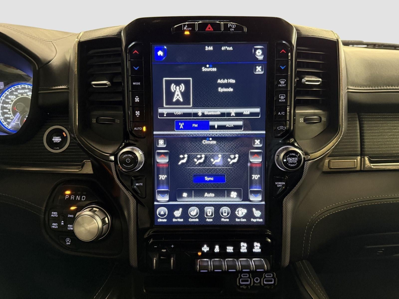 2021 RAM 1500 Limited