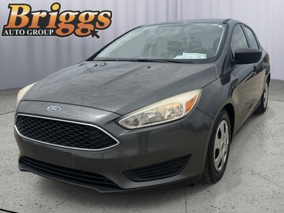 2017 Ford Focus S