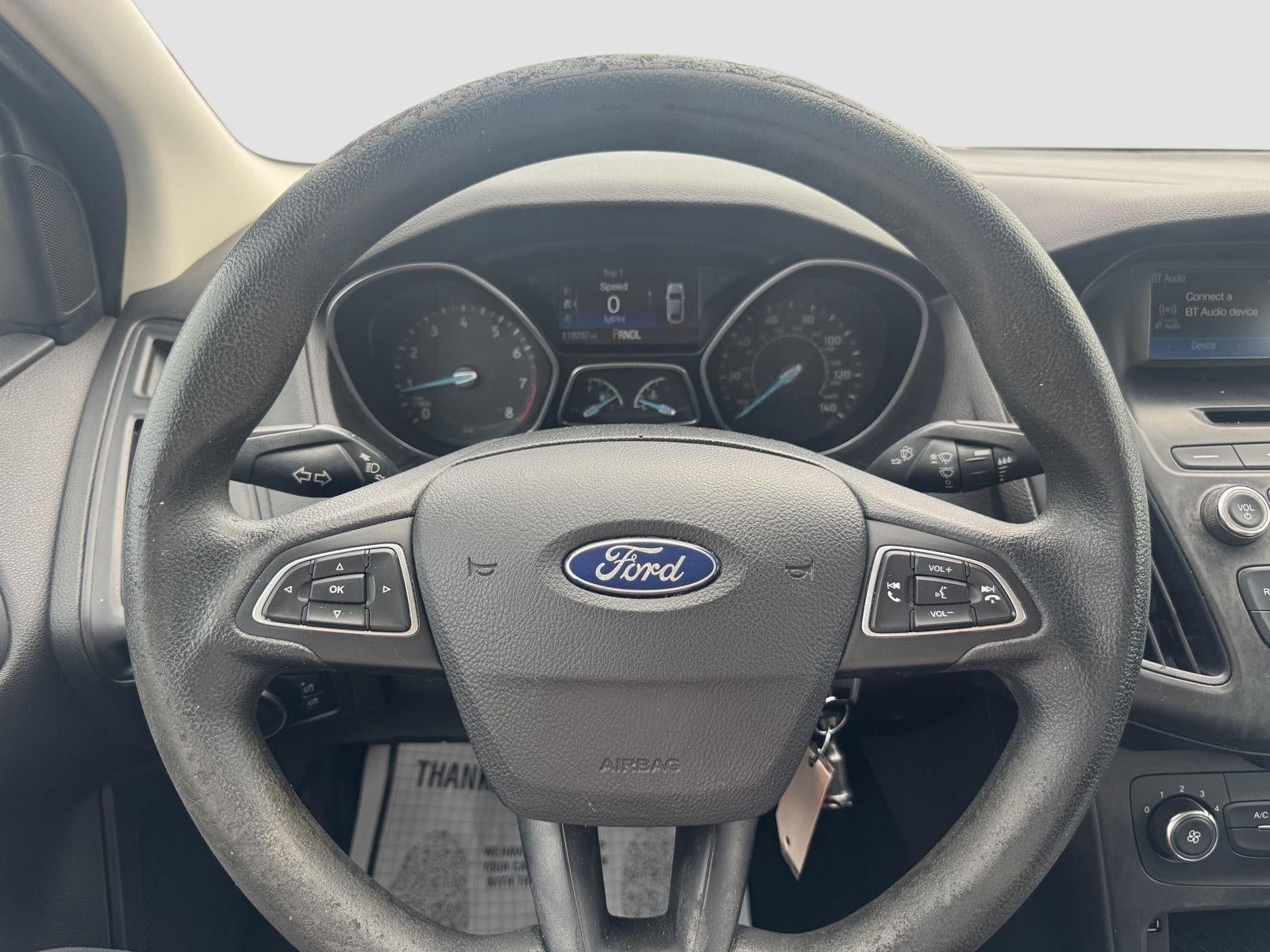 2017 Ford Focus S