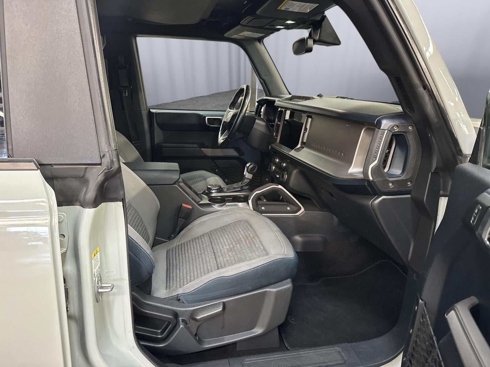 2021 Ford Bronco Outer Banks