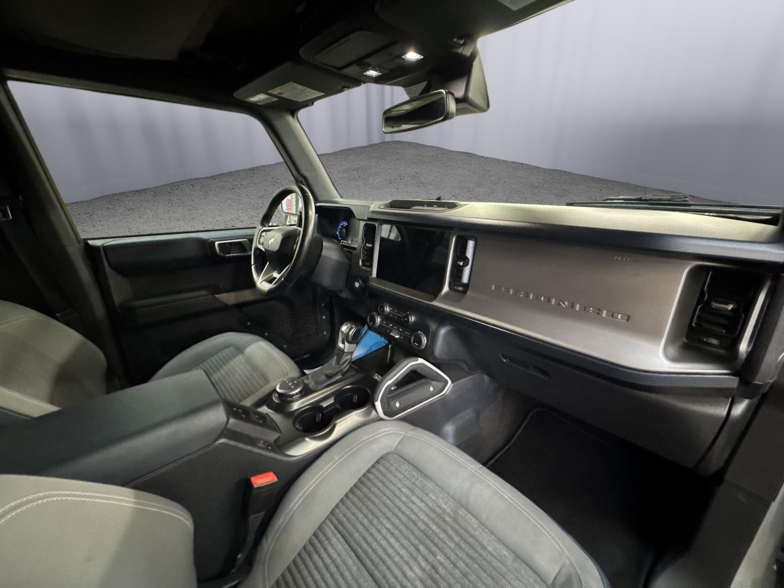 2021 Ford Bronco Outer Banks