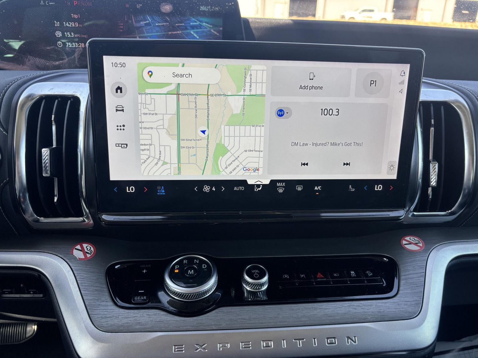 2025 Ford Expedition Platinum