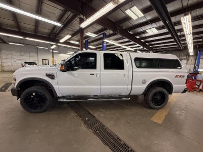 2008 Ford Super Duty F-350 SRW FX4