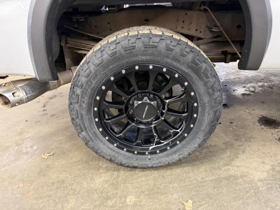 2008 Ford Super Duty F-350 SRW FX4