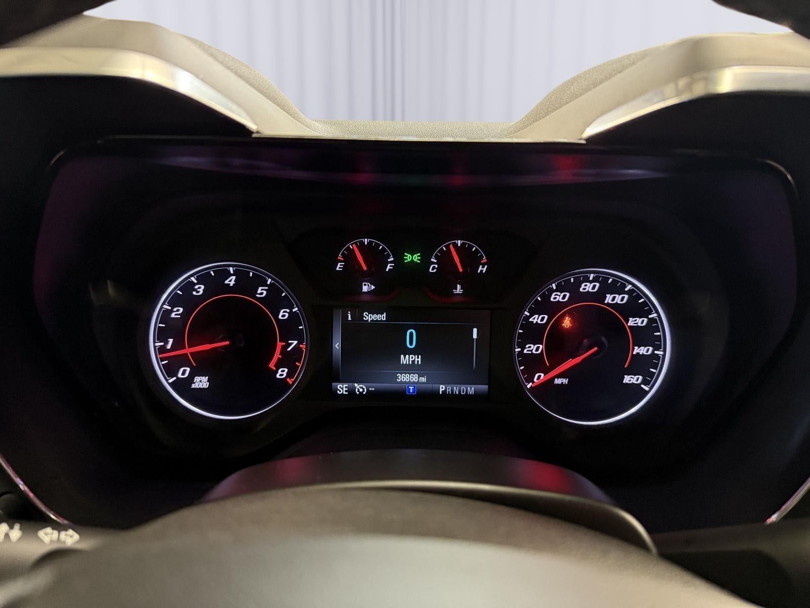 2018 Chevrolet Camaro 1LT