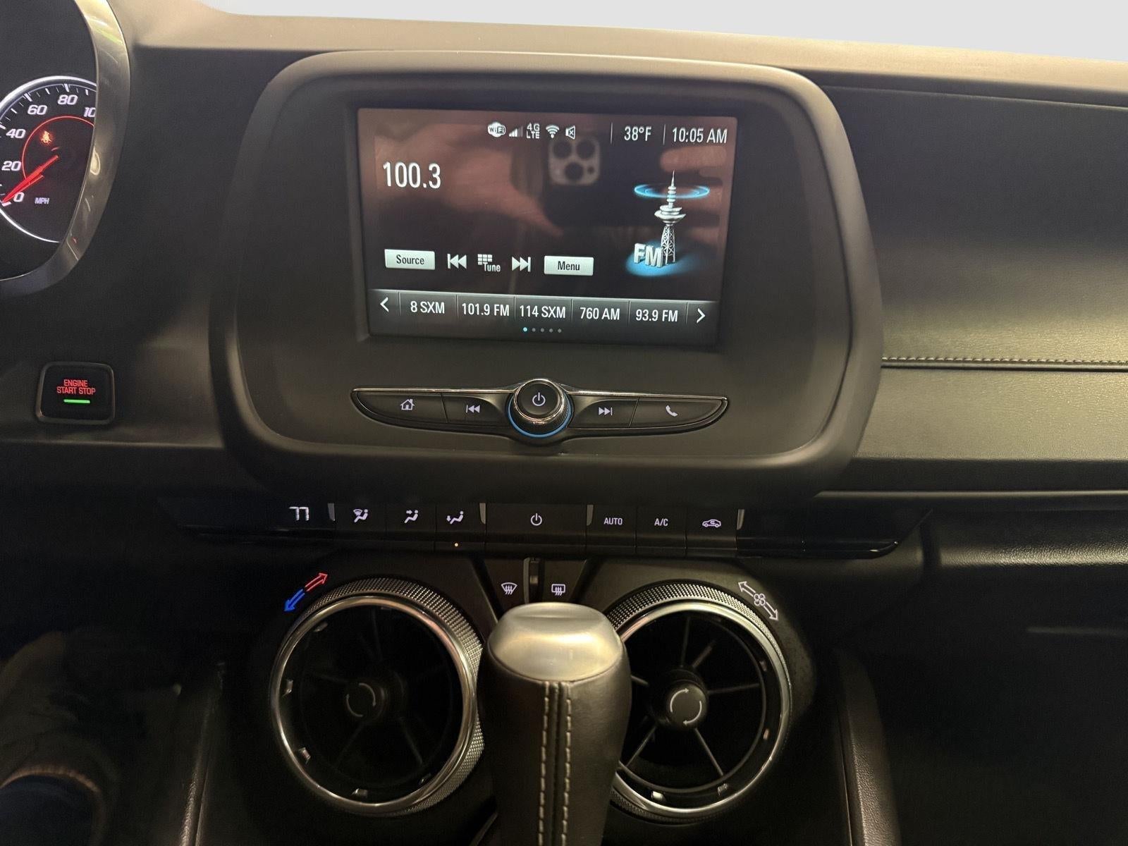 2018 Chevrolet Camaro 1LT