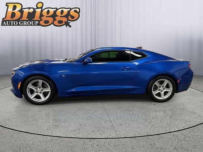 2018 Chevrolet Camaro 1LT