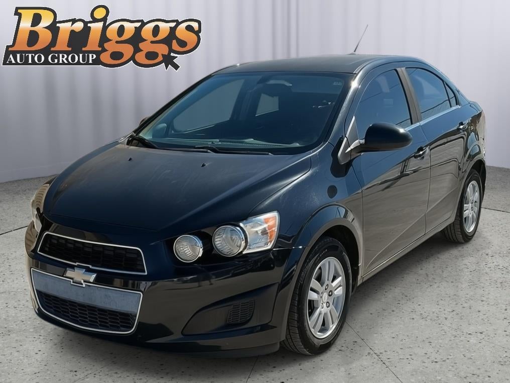 2015 Chevrolet Sonic LT