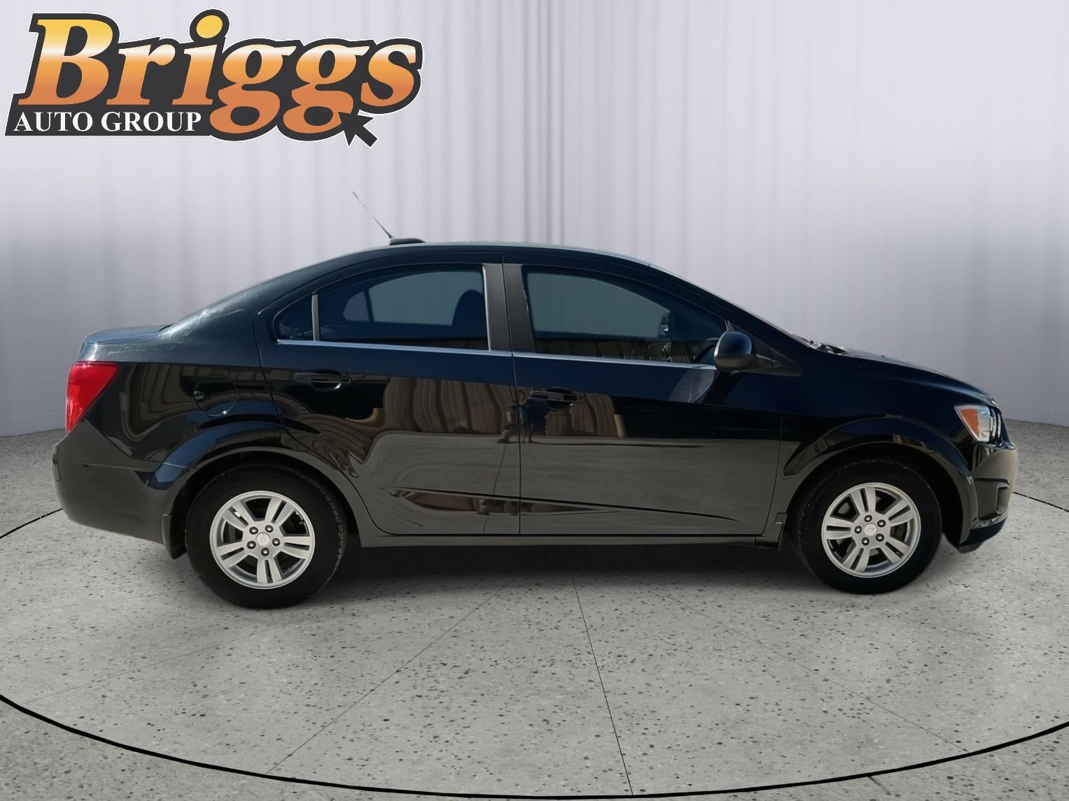 2015 Chevrolet Sonic LT