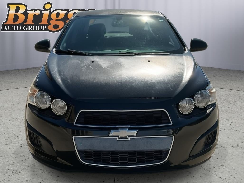 2015 Chevrolet Sonic LT