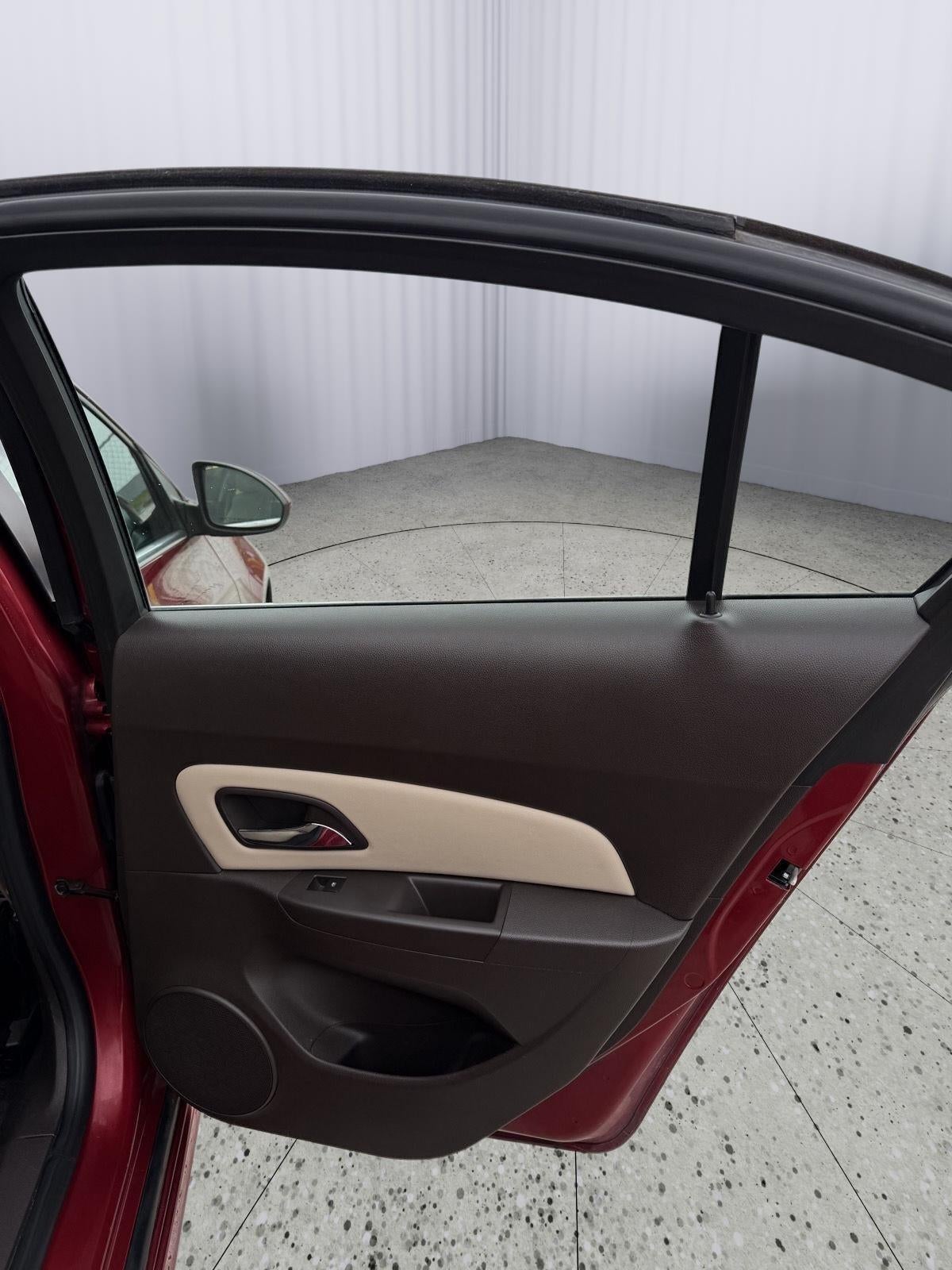 2014 Chevrolet Cruze 2LT