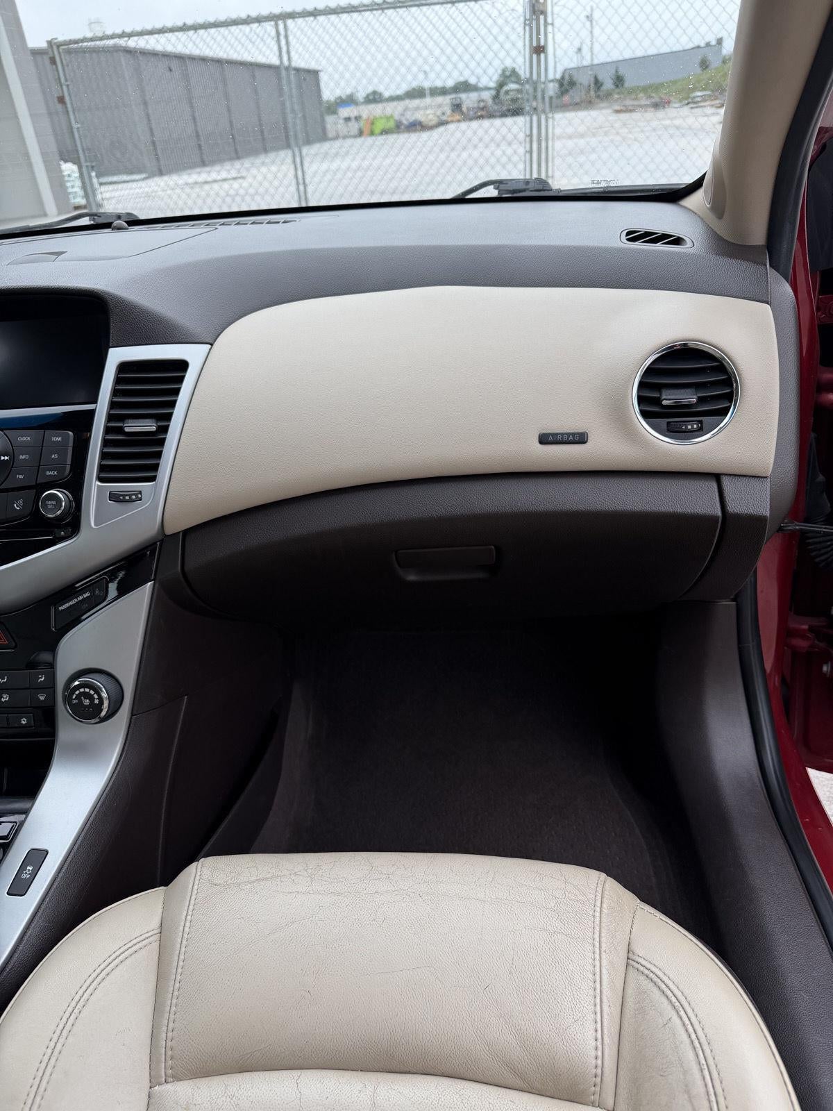 2014 Chevrolet Cruze 2LT