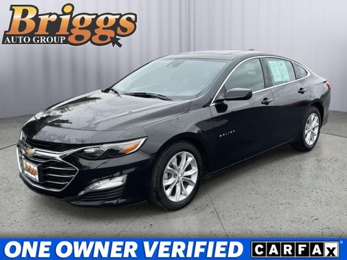2024 Chevrolet Malibu LT